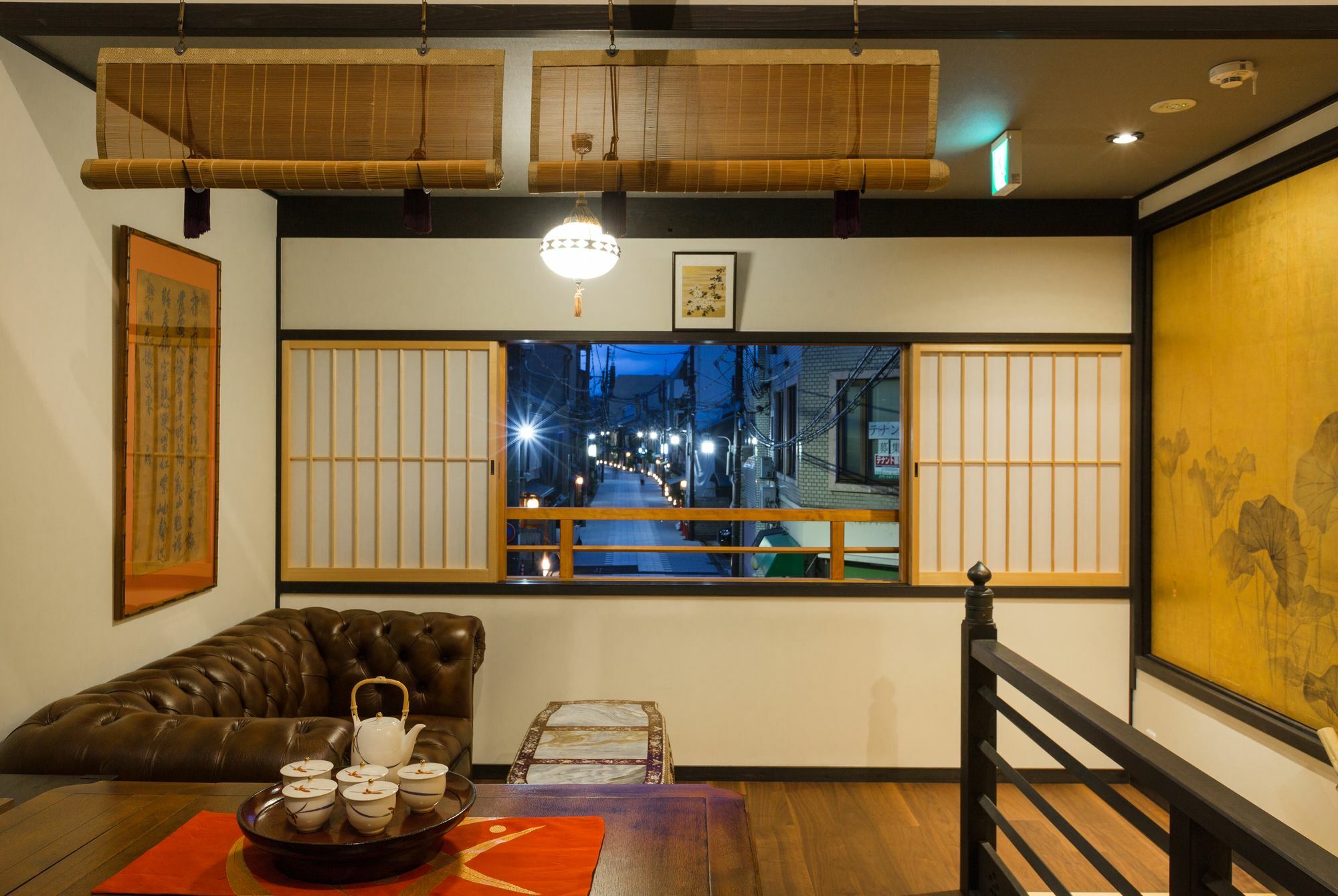 교토 Far East Miyagawa 빌라 외부 사진