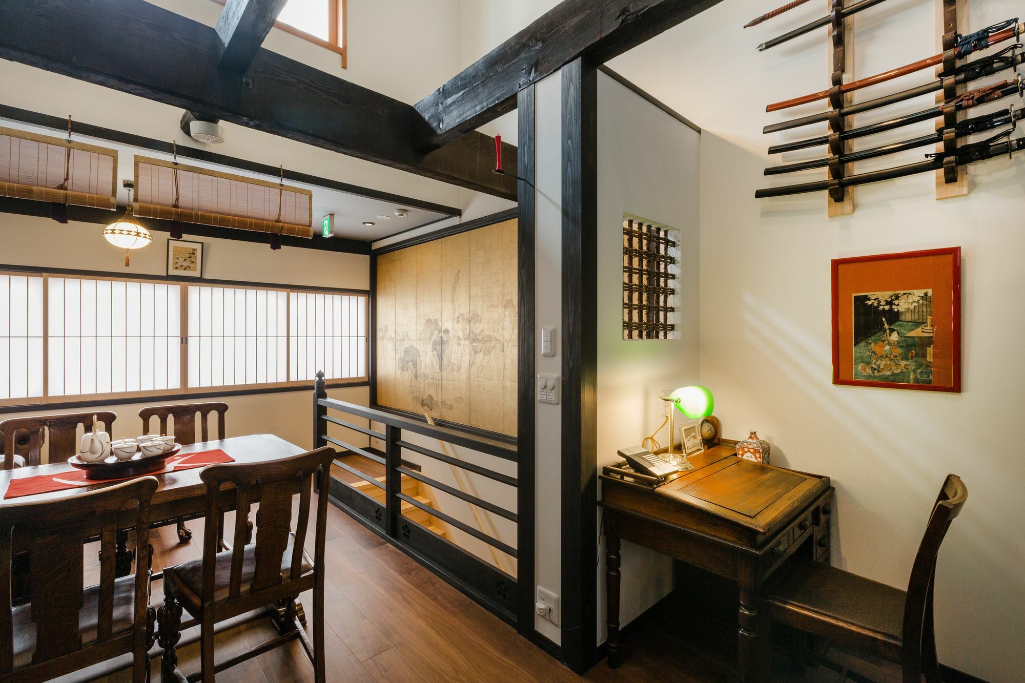 교토 Far East Miyagawa 빌라 외부 사진